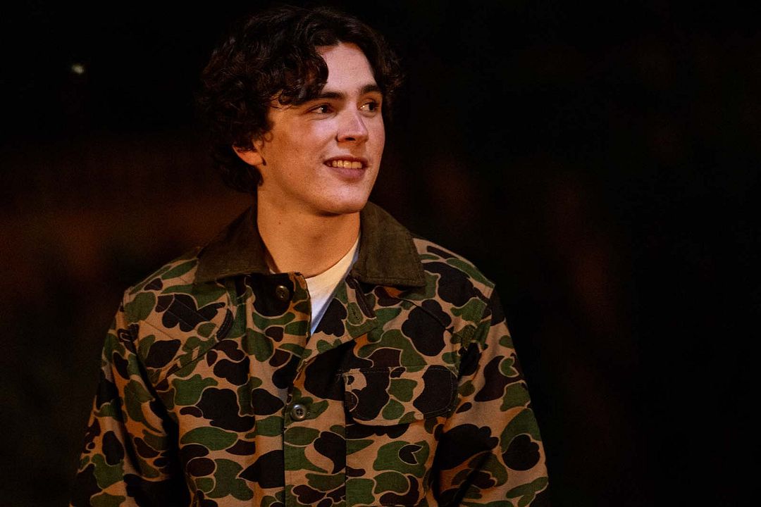 Culpa Mia - Meine Schuld: London : Bild Harry Gilby