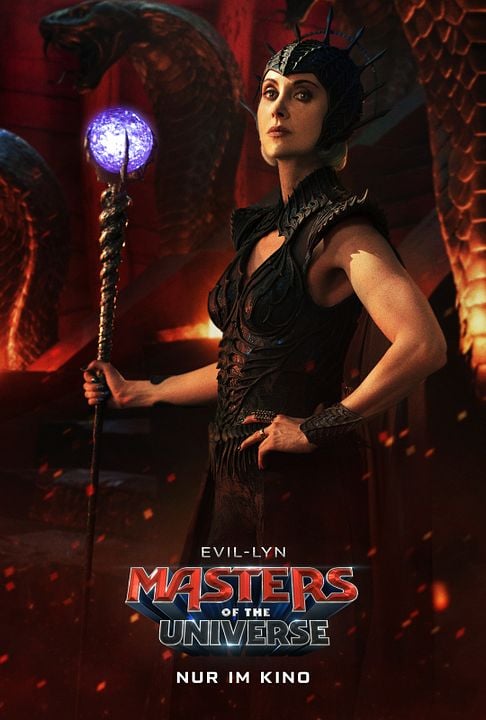 Masters Of The Universe : Kinoposter