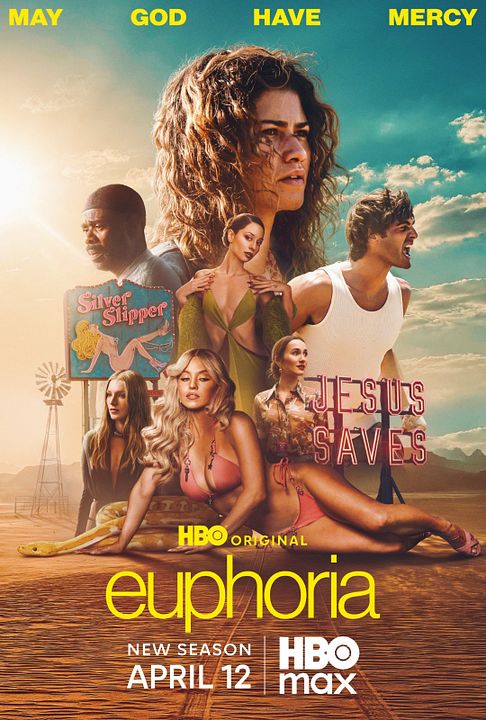 Euphoria : Kinoposter