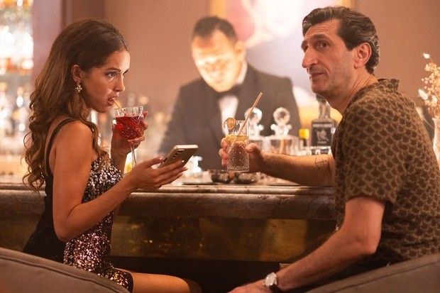 Eagles Of The Republic  : Bild Fares Fares, Lyna Khoudri