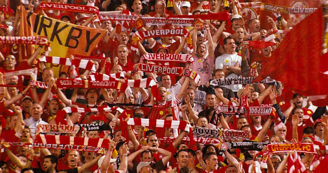 Untold UK: Liverpool's Miracle Of Istanbul : Bild