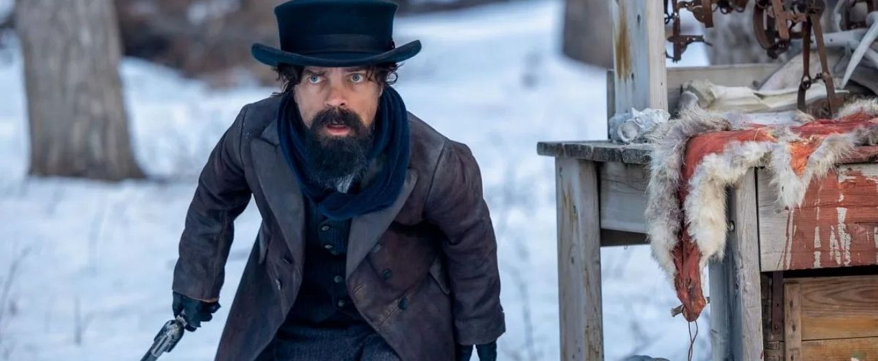 The Thicket: Jagd auf Cut Throat Bill  : Bild Peter Dinklage