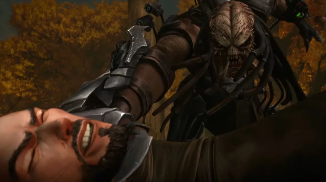 Predator: Killer Of Killers : Bild