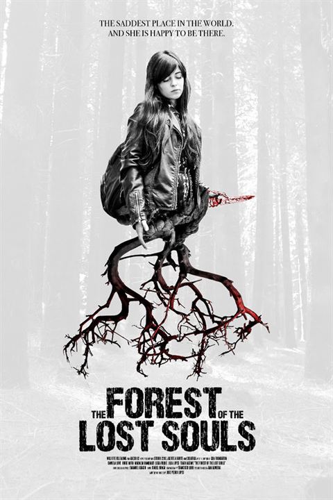 The Forest Of The Lost Souls : Kinoposter