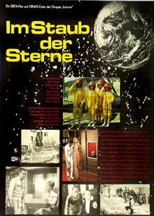 Im Staub der Sterne : Kinoposter