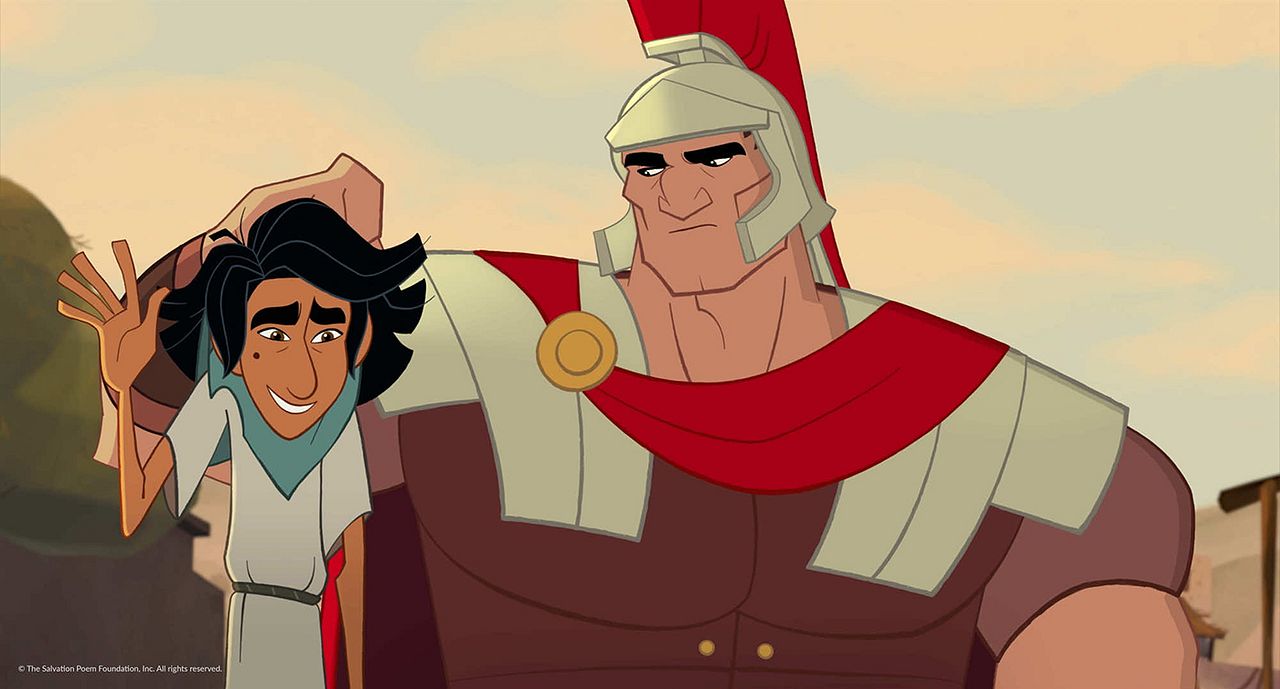 Johannes und das Licht der Welt : Bild