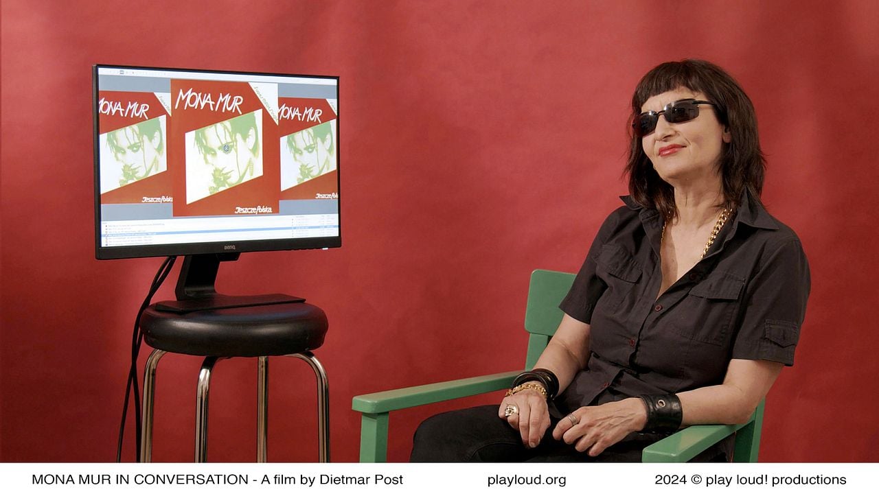 Mona Mur in Conversation : Bild