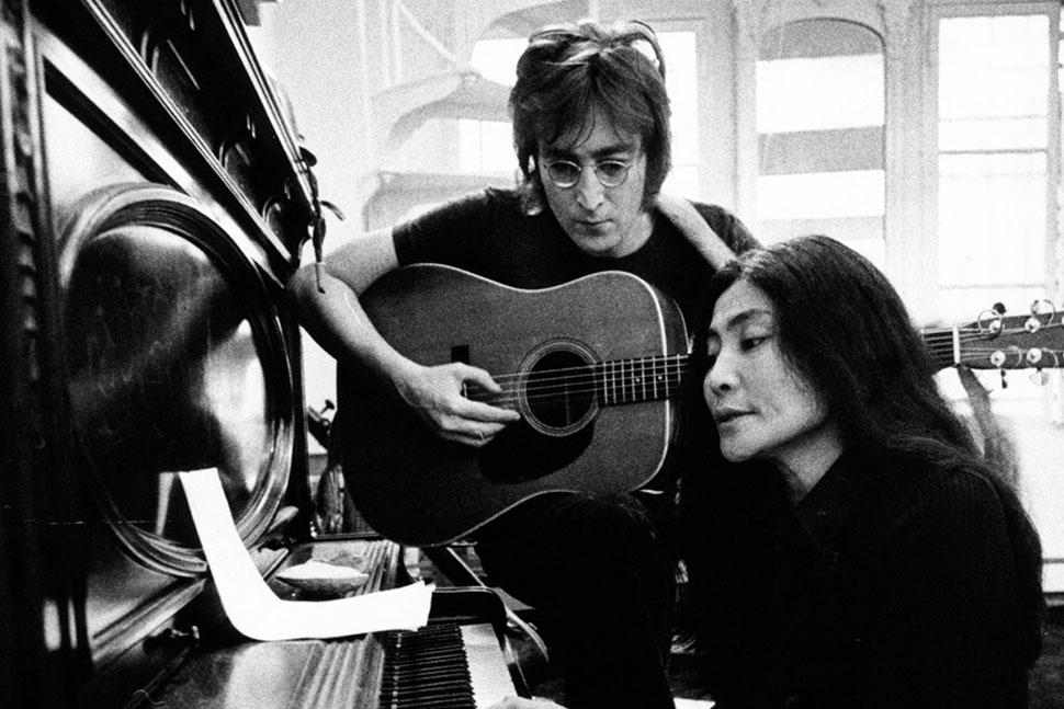 One to One: John & Yoko : Bild