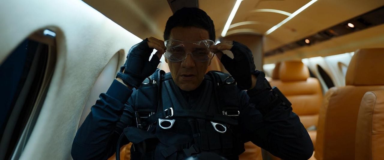 Elyas - A Mission without Mercy : Bild Roschdy Zem