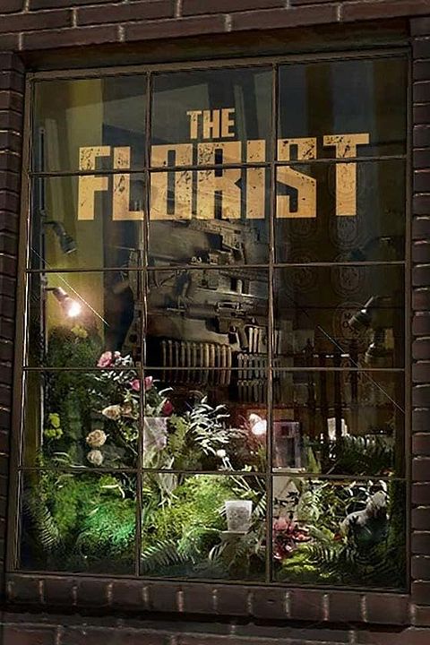 The Florist - Sein letzter Auftrag : Kinoposter