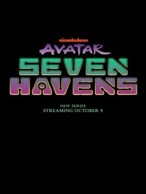 Avatar: Seven Havens : Kinoposter