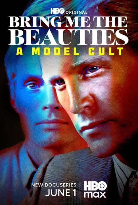 Bring Me The Beauties: A Model Cult : Kinoposter