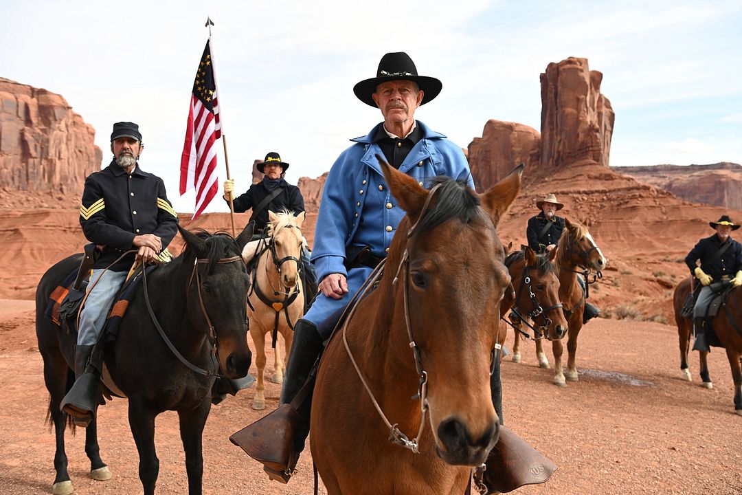 Frontier Crucible - Land der Gesetzlosen : Bild William H. Macy