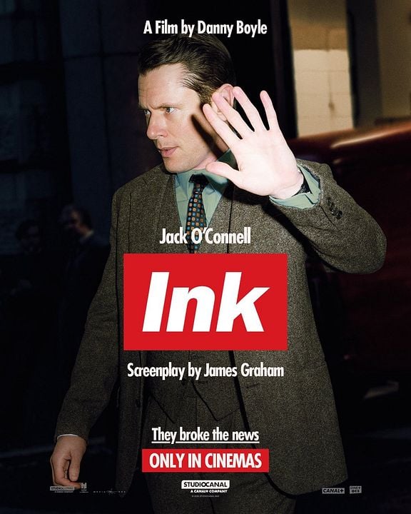 Ink : Kinoposter