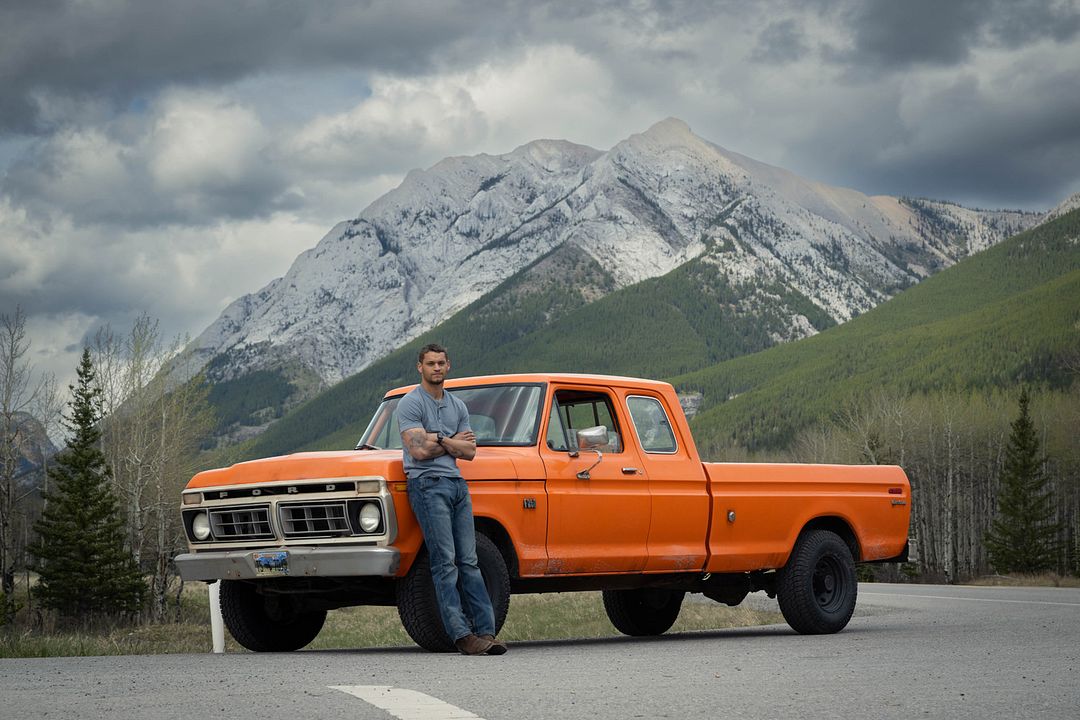 Für immer ein Teil von dir - Reminders Of Him : Bild Tyriq Withers