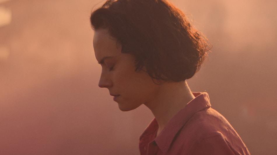 We Bury The Dead : Bild Daisy Ridley