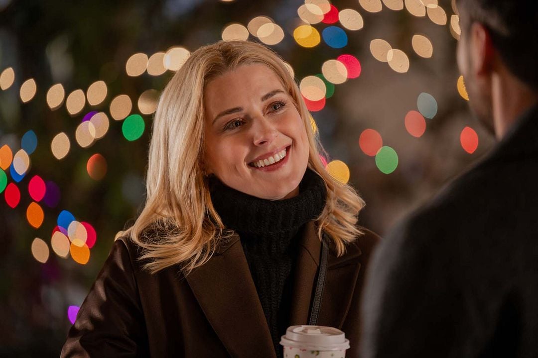 My Secret Santa : Bild Alexandra Breckenridge