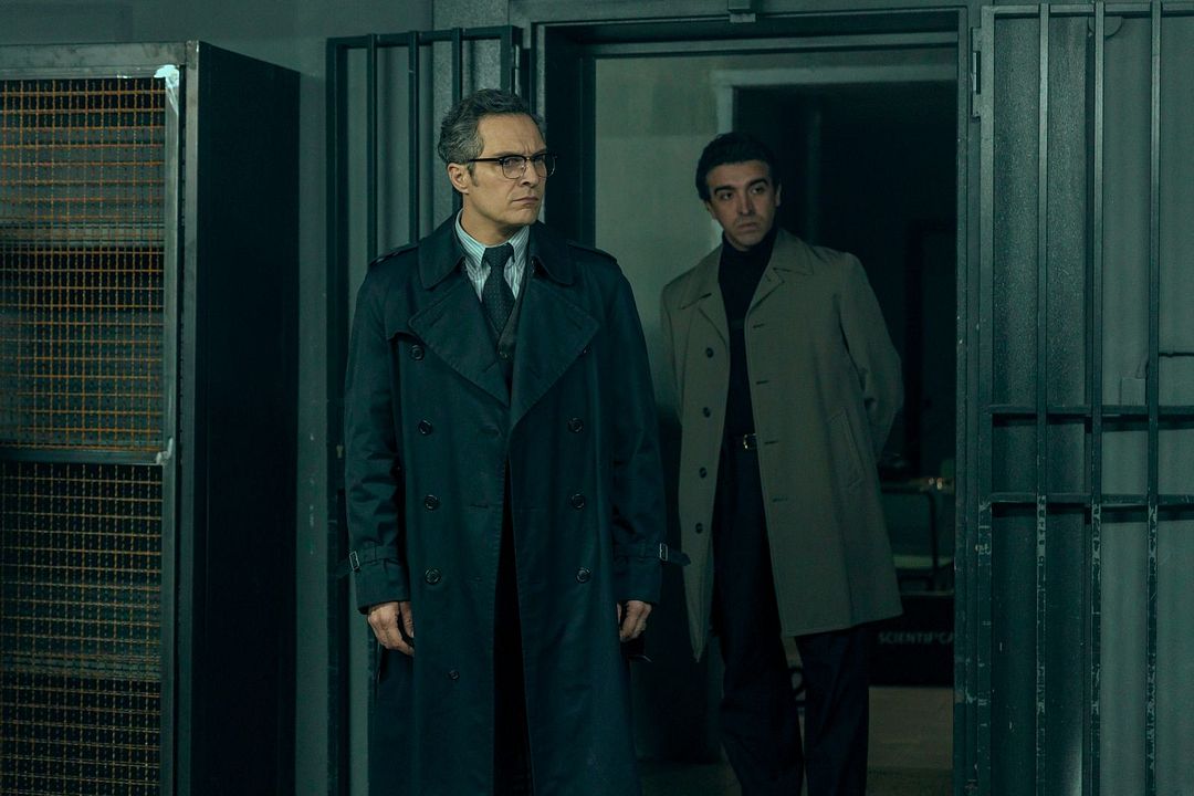 Der Fälscher : Bild Claudio Santamaria