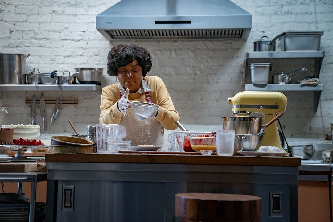 Give Me Some Sugah : Bild Taraji P. Henson