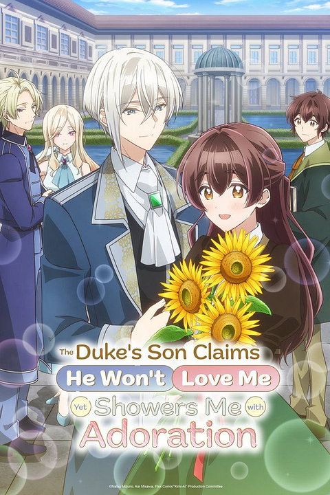 The Duke's Son Claims He Won't Love Me Yet Showers Me With Adoration : Kinoposter