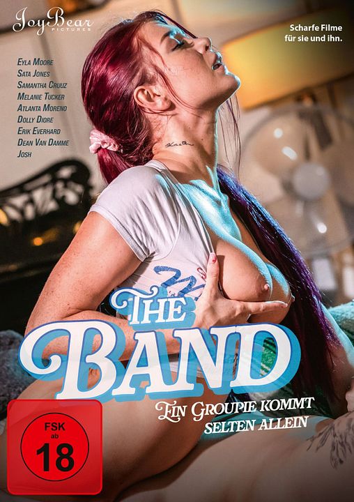 The Band - Ein Groupie kommt selten allein : Kinoposter