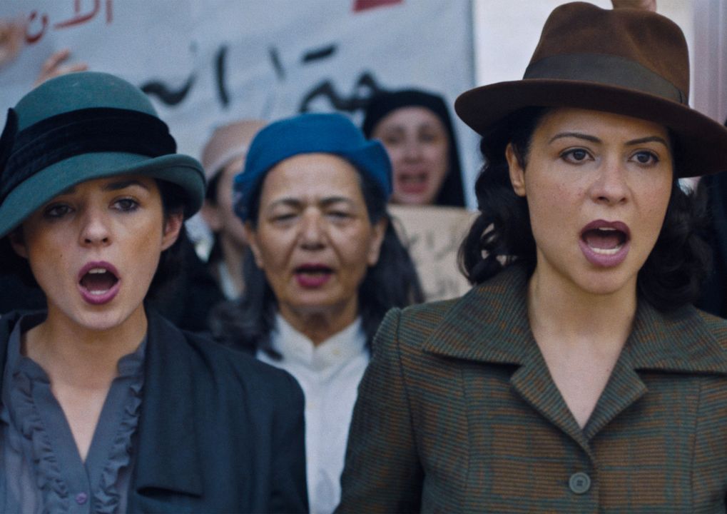 Palästina 36 : Bild