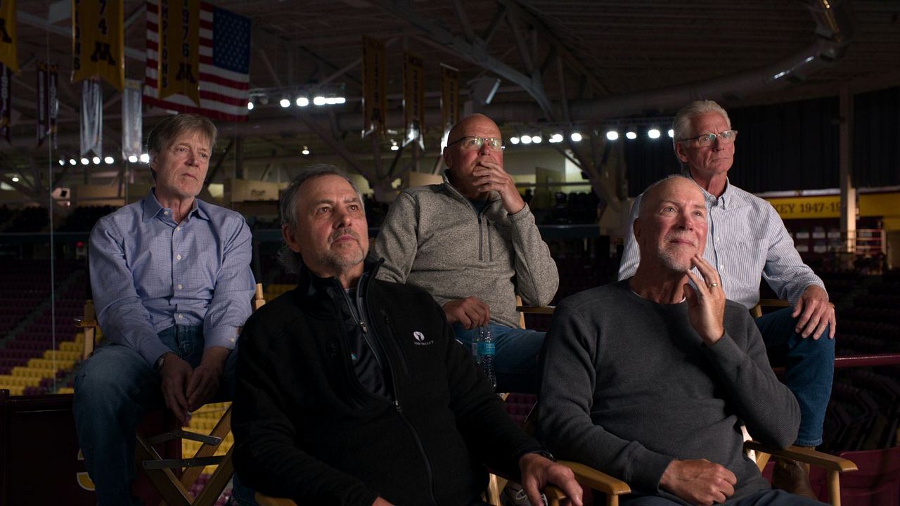 Miracle: Das Eishockeywunder von 1980 : Bild