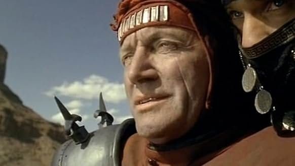 Cyborg Warriors : Bild Lance Henriksen, Gary Daniels