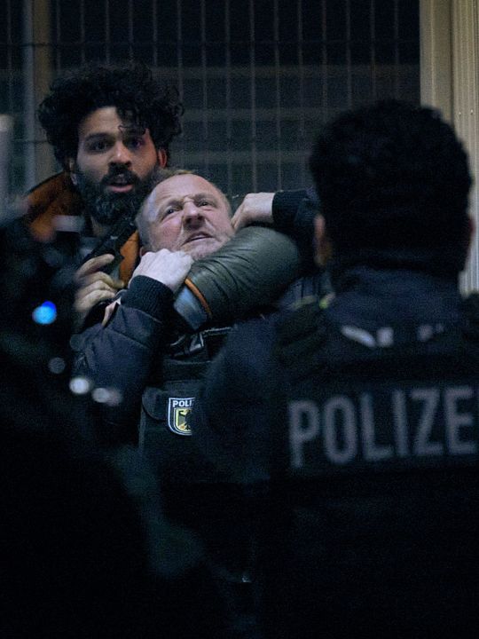 Nachtschicht: Der Unfall : Kinoposter