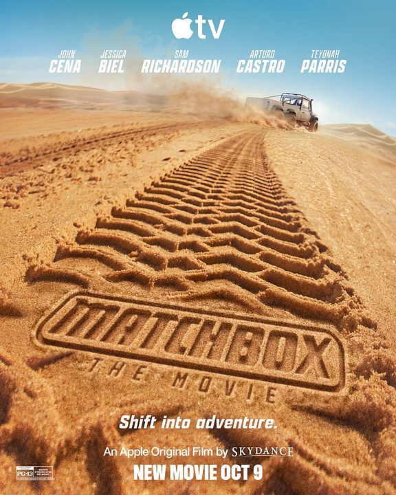 Matchbox: Der Film : Kinoposter