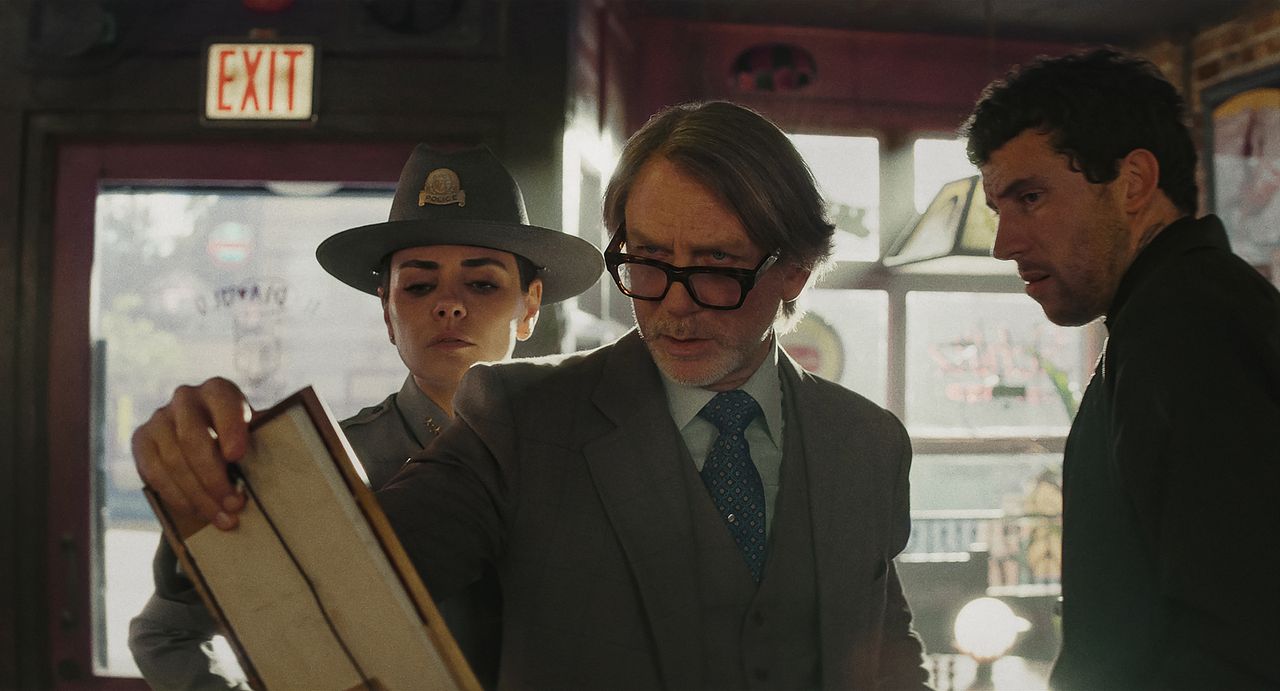 Wake Up Dead Man: A Knives Out Mystery : Bild Daniel Craig, Mila Kunis, Josh O'Connor