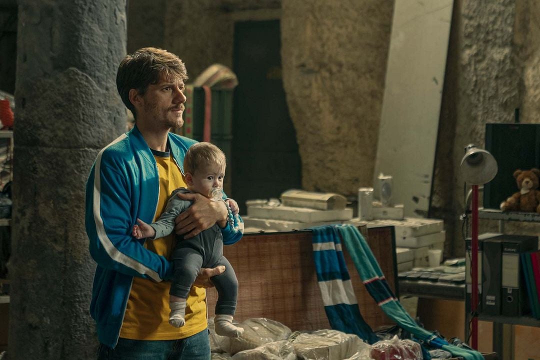 Der Liebesbetrug : Bild Antonio Folletto