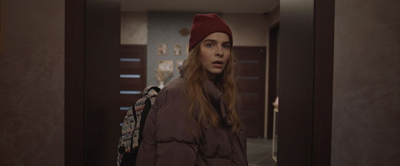 The Daughter - Eine Familie im Krieg : Bild Elizaveta Kozlova