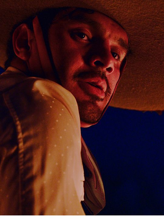 Jaripeo : Kinoposter