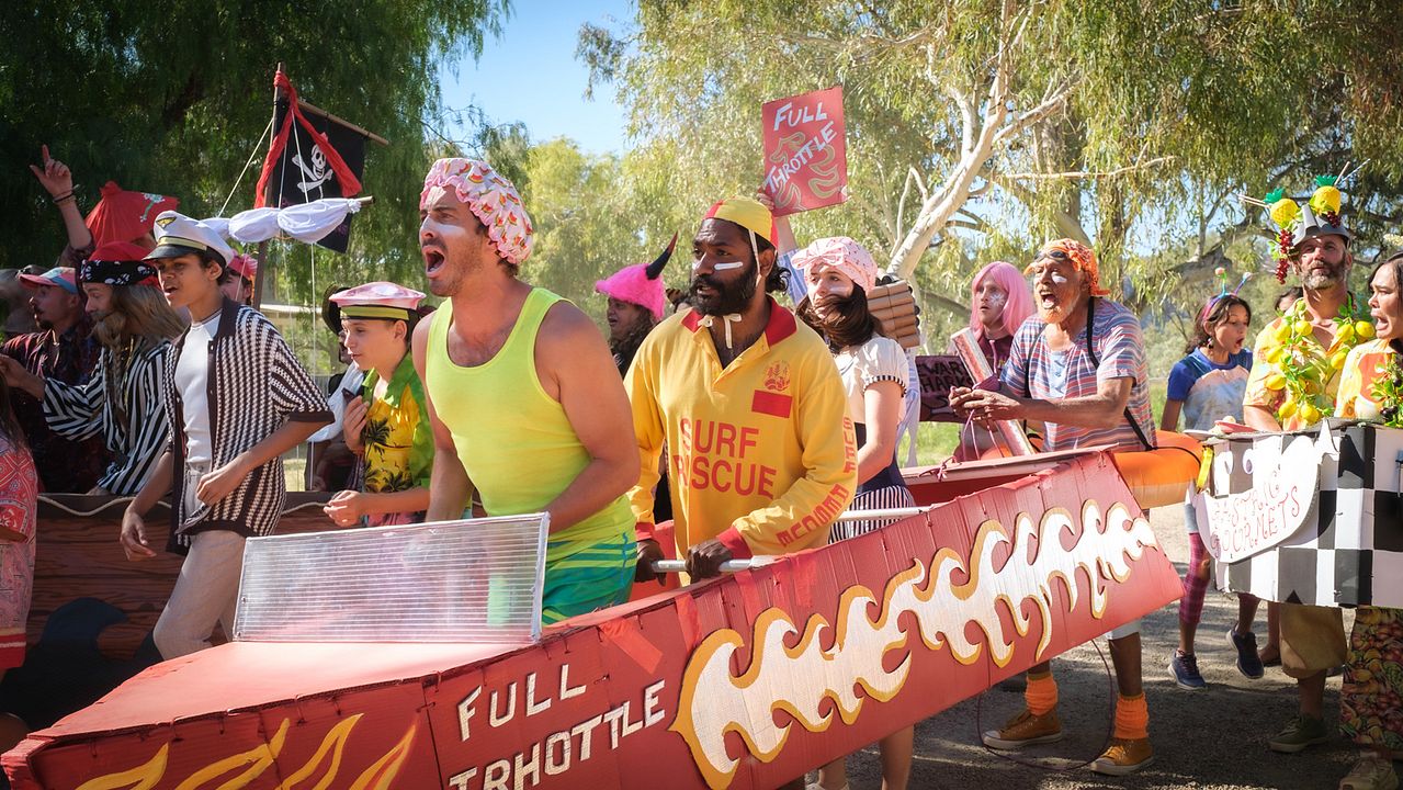 Lilly und die Kängurus : Bild