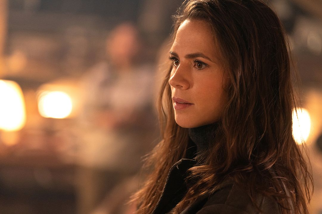 Mission: Impossible - The Final Reckoning : Bild Hayley Atwell