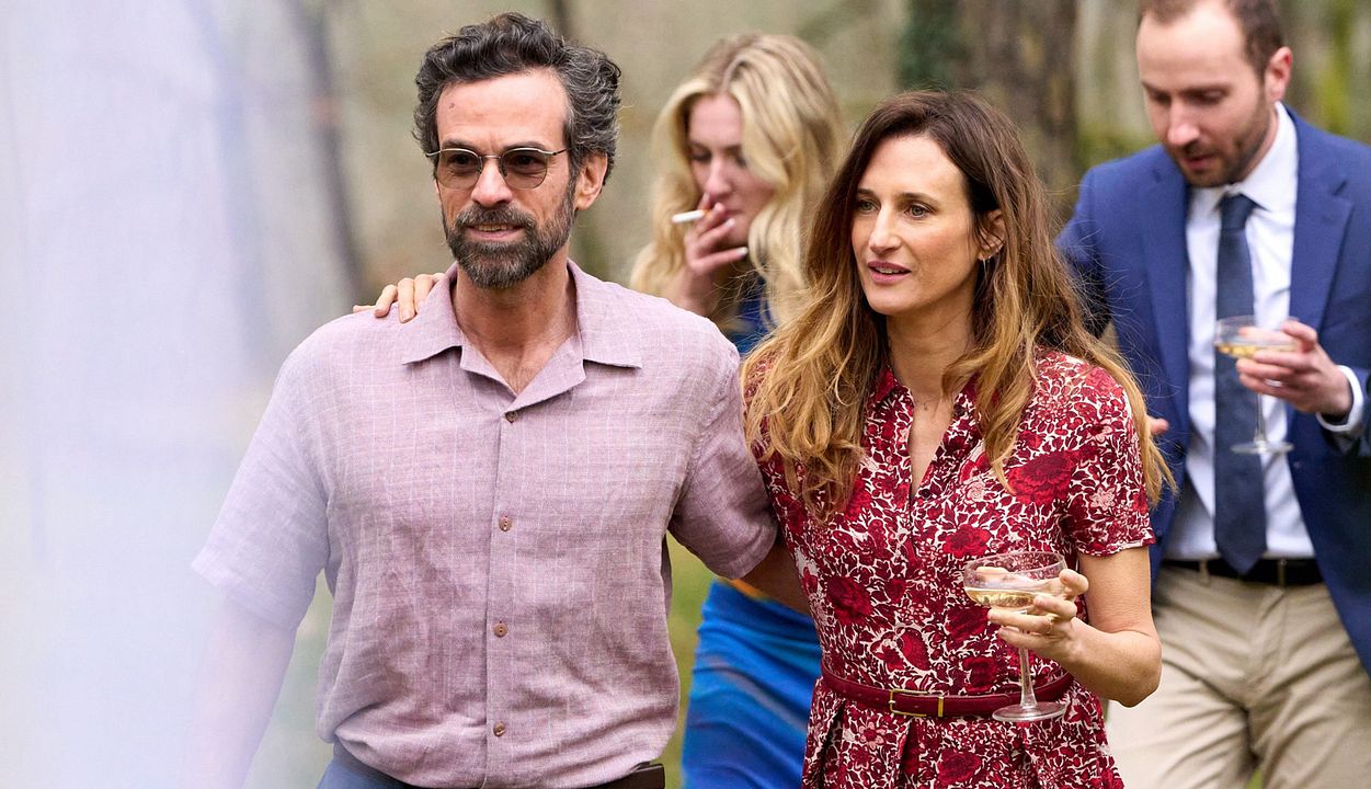 The Rembrandt Syndrome : Bild Camille Cottin, Romain Duris