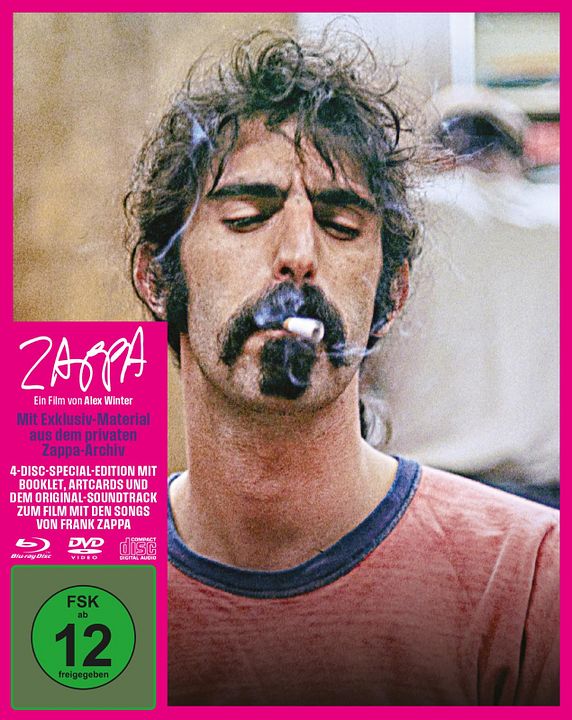 Zappa : Kinoposter