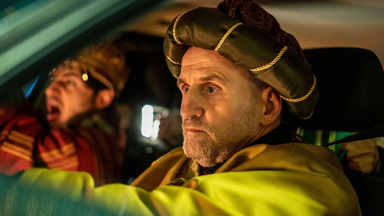 Operation White Christmas : Bild Tim Wilde