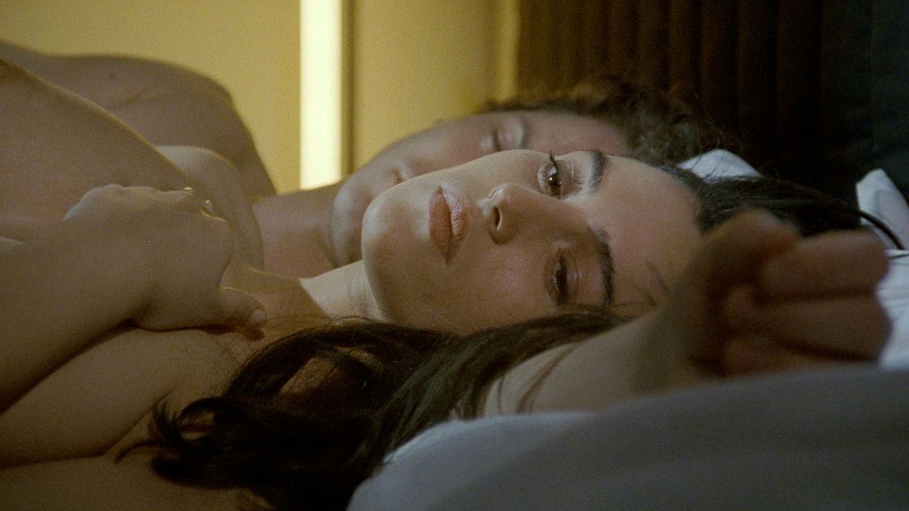 La Riffa - Dein Preis für eine Nacht : Bild Monica Bellucci