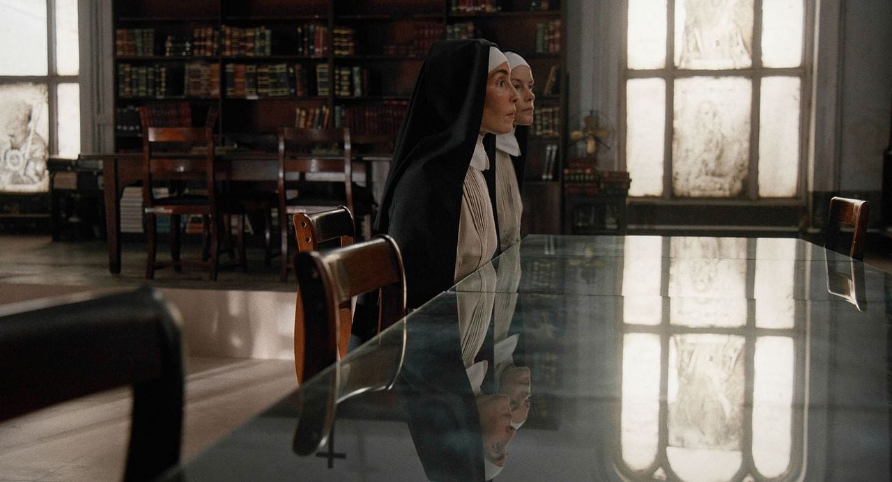 Teresa - Ein Leben zwischen Licht und Schatten : Bild Noomi Rapace