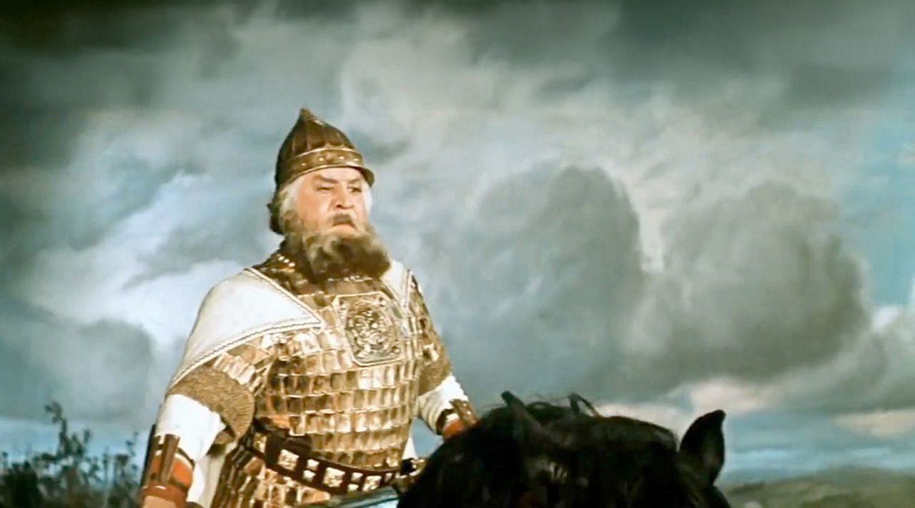 Ilja Muromez - Der Kampf um das goldene Tor : Bild