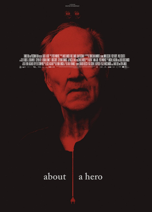 About a Hero : Kinoposter
