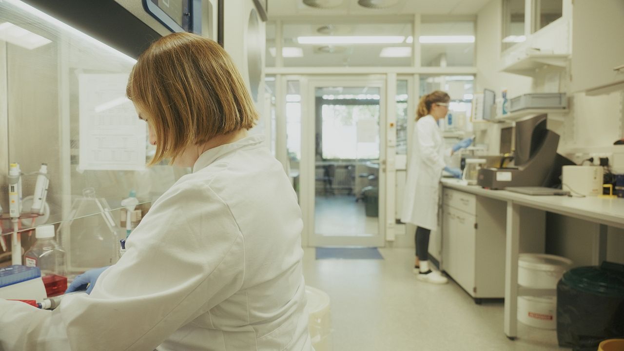 Future Science - Das Ende der Tierversuche? : Bild Melanie Ort