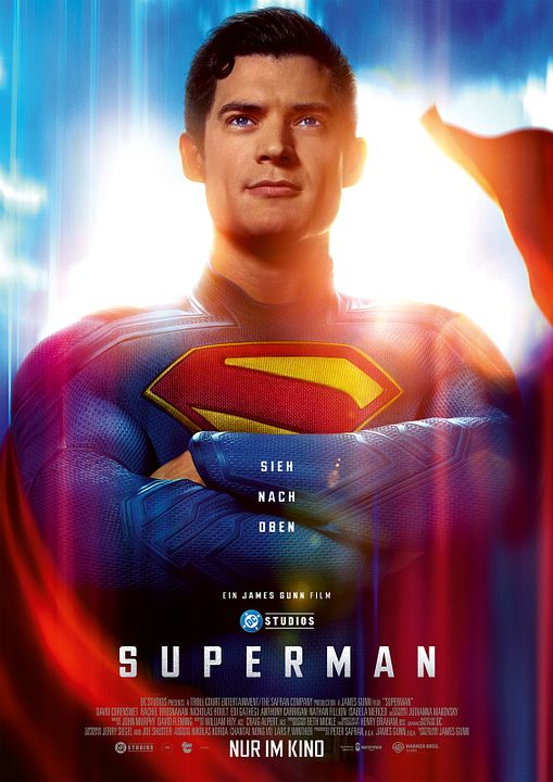 Superman : Kinoposter