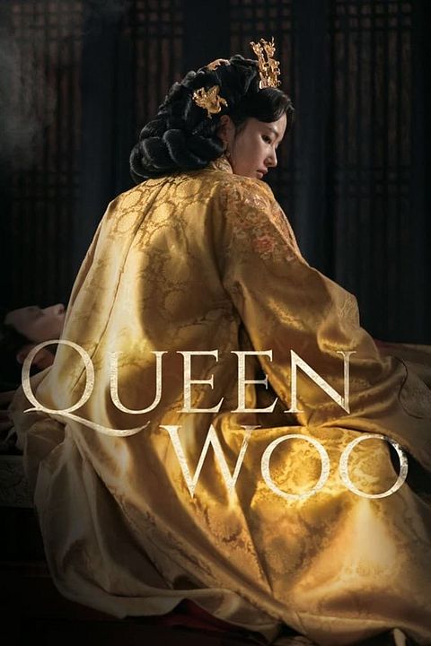 Queen Woo : Kinoposter