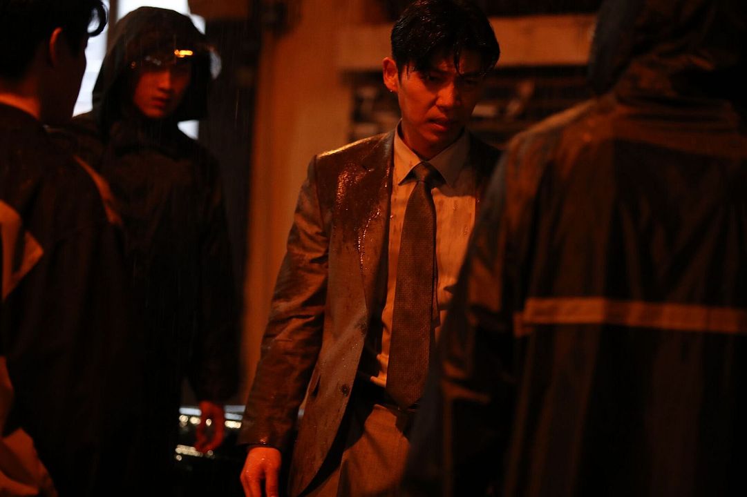 Once Upon A Time In Korea : Bild