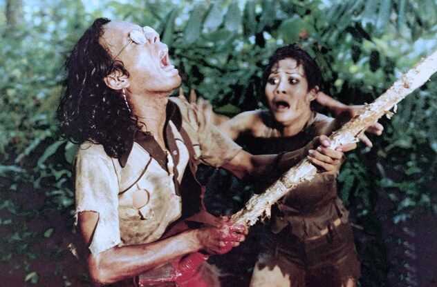 Der Todesschrei der Kannibalen : Bild Johann Mardjono