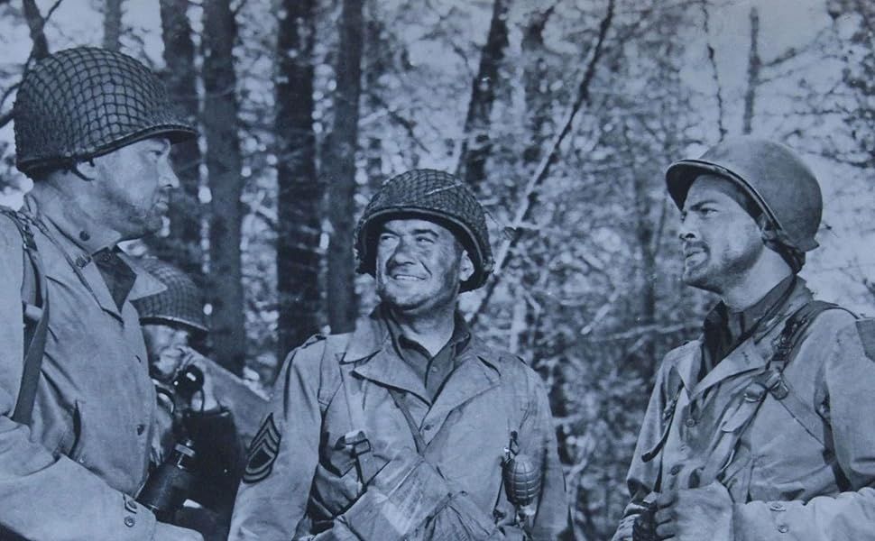 6.6. 6 Uhr 30 - Durchbruch in der Normandie : Bild Frank Lovejoy