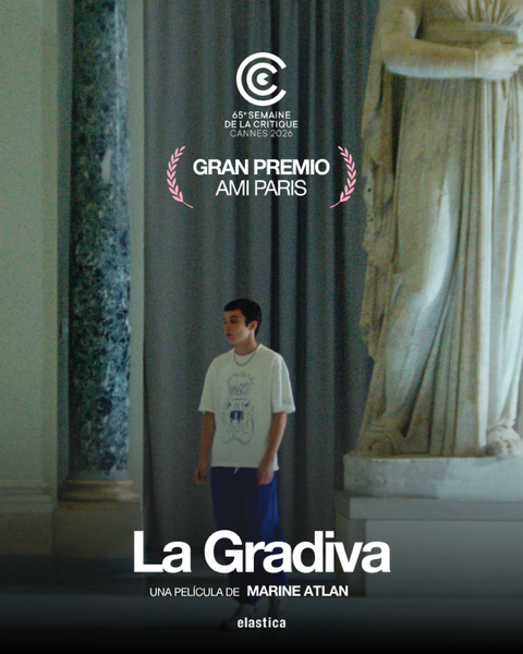 La Gradiva : Kinoposter